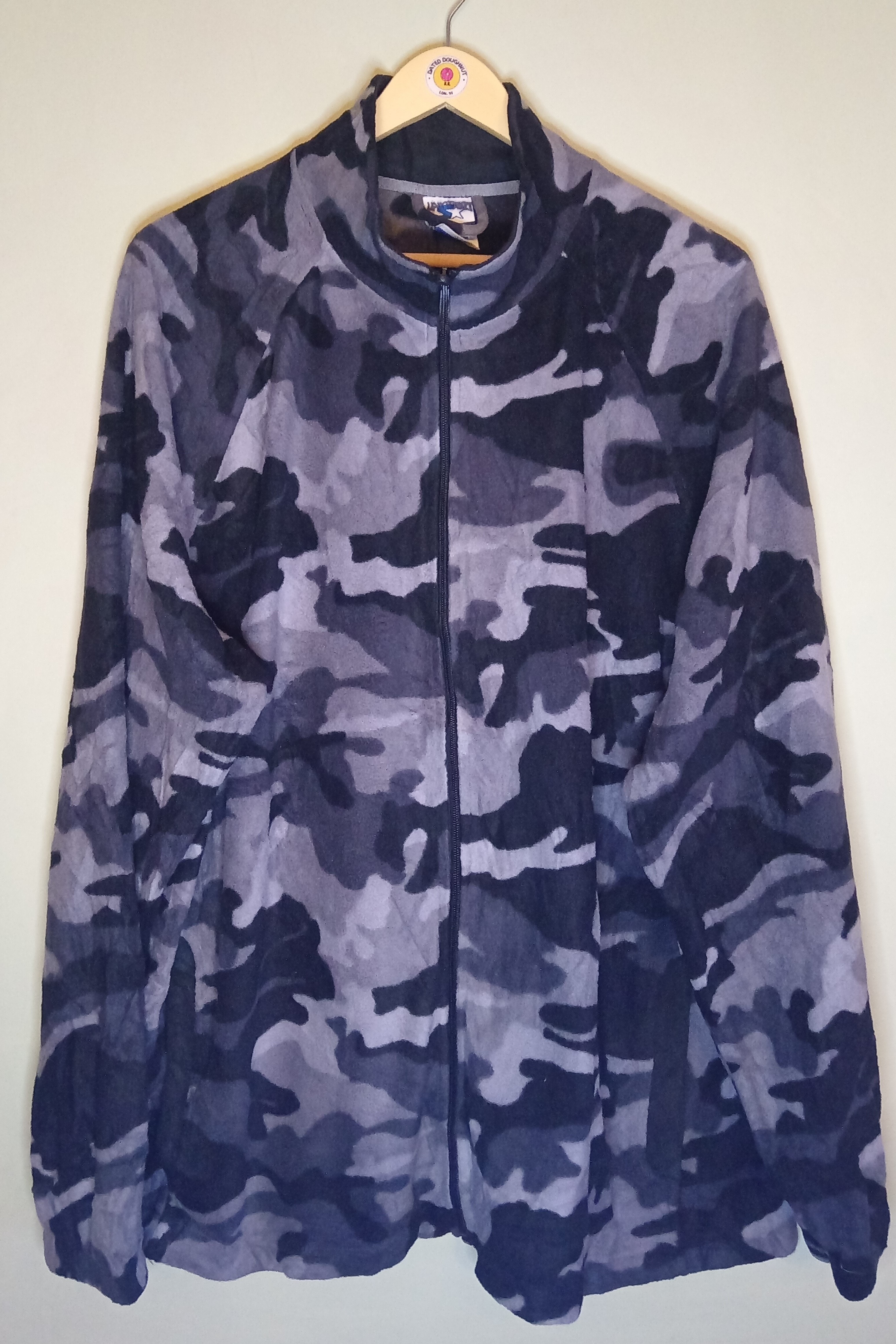 Vintage Starter Fleece